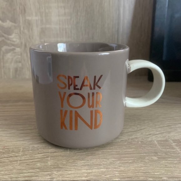 Starbucks 2017 Spark Your Kind coffee mug